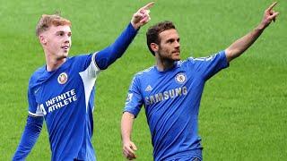 Cole Palmer Plays Beautiful Football Like Juan Mata