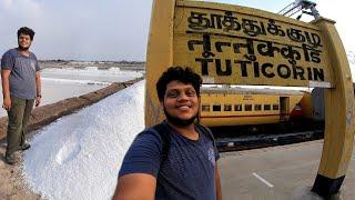 Again trips started   | Pearl city express vlog | Thoothukudi trip | Muthunagar calling