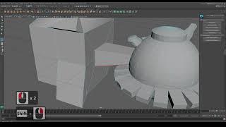 maya EN modeling 05