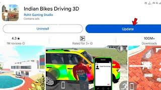 Indian bike driving 3d New Update| New House+Land Cruiser Cheat Code in Indian bike driving 3d |Igs