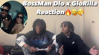 BossMan Dlow - Finesse Ft. GloRilla | TangySon Reaction