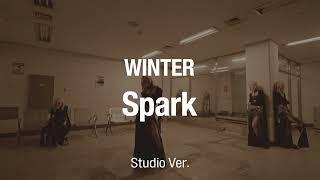 [Studio Ver.] WINTER - Spark