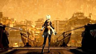 Stellar Blade Photo Mode as a Photographer