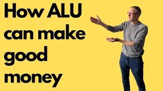 Altura ALU coin review -  price can hit $1 (currently $0.13)