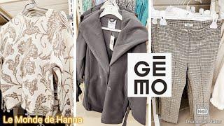 GEMO MODE 04-10 NOUVELLE COLLECTION FEMME