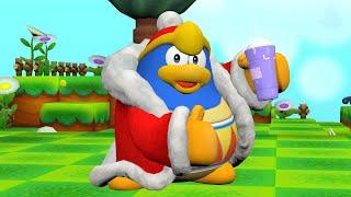 [SFM] King Dedede tries the Grimace Shake