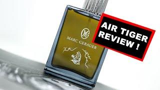 AIR TIGER - MARC GEBAUER'S neuer Duft! REVIEW [Deutsch / German]