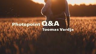 Photopoint Q&A: Pulmavideograaf Toomas Vardja (TomVar Films)