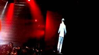 Jacy Zhang 1/2 Century Concert opening