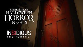 Insidious: The Further Announcement Video – Halloween Horror Nights 2024