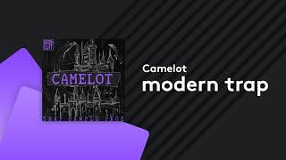 Modern Trap Samples - "Camelot" by Loop Cult