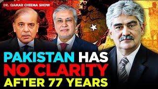 Prof says Pak has No clarity after 77 Yrs: Ppl don’t want to work : Everyone Wants to Leave Pakistan