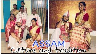 Assamese culture and tradition || All india travel || The Utazo || Bhaskar Bhandari