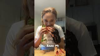 CALI BANH MI #foodies #travel #florida #Vietnamese #BanhMi #shorts #shortvideo #youtubeshorts