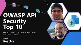 OWASP API Security Top 10