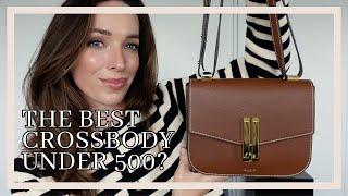 DEMELLIER LONDON VANCOUVER BAG REVIEW + DISCOUNT CODES / Best Luxury Handbags Under €600 in 2023