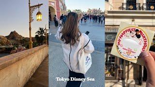 vlog ) 誕生日Disneyでプロポーズされました