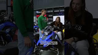 А кто сказал, что такой способ не работает?  #снегоход #globaldrive #юмор