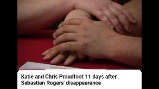 2 Revelations in CREEPY HANDS Interview of CP & KP #sebastianrogersmissing @mikedammann4969