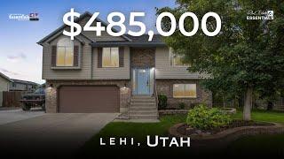  1772 N 1400 W, Lehi, UT | Real Estate Essentials | ABC4 Utah's Real Estate Essentials