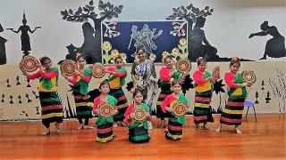 Meghalaya's Folk Dance #Koch Folk Dance #Non-Filmi Song #Choreography Rupa Roy