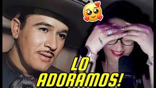 PEDRO INFANTE & EL PIPORRO EN " CUANDO EL DESTINO" | Vocal coach SHEILA CARRASCO REACTION & ANALYSIS