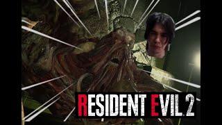 THESE SEWERS ARE CRAZY! - Resident Evil 2 (Part 5)