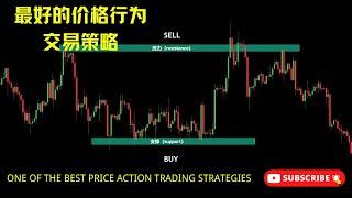 【价格行为】最好的价格行为交易策略之一（One of the best price action trading Strategies）