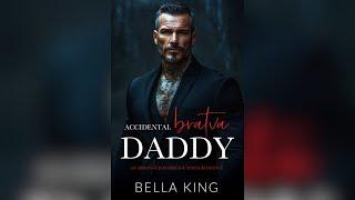 Accidental Bratva Daddy by Bella King - Full Mafia Romance Audiobook