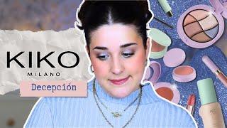 NOVEDADES KIKO COLECCIÓN de PRIMAVERA  Dreamphoria  | ¡MENUDA DECEPCIÓN! 