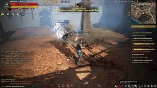 BlackDesert Zaants vs X