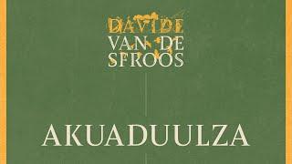 Davide Van De Sfroos - Akuaduulza (Official Audio)