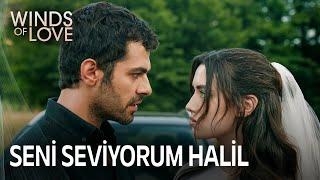 Halil Firat is aware of everything | Winds of Love Episode 130 (MULTI SUB)