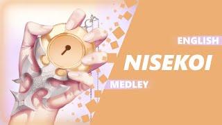 ENGLISH NISEKOI MEDLEY [Dima Lancaster feat. Akane Sasu Sora]