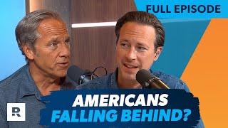 Why Americans Don't Have Any Soft Skills With Mike Rowe