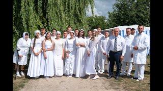 Водне Хрещення  02.08.2020 / в смт.Марянівка
