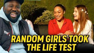 “We Asked Girls in MK the Life Test... You’ll Love Their Answers!”