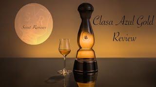 Expensive Tequila! Worth it? Clase Azul Gold Tequila Review!