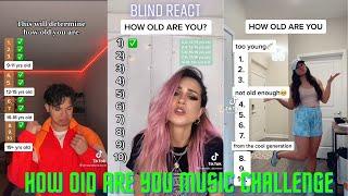 Songs Will Determine How Old You  Are TikTok Complilation 