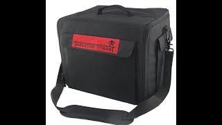 Too Many Minis? The Tyrant Army Figure Case Bag Comes to the Rescue