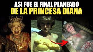 POR ESTA RAZÓN ORDENARON ELIMINAR A LA PRINCESA DIANA EN 1997 / RELATOS DE TERROR