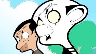 Bean s Mime Artist... | Mr Bean Animated Season 1 | Full Episodes | Mr Bean Official