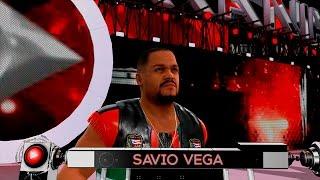 WWE 2K16 - Savio Vega Entrance [1080p]