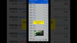 Forex Trading Robot Made Amazing Profit Today | Get It Now  #forextrading #shorts