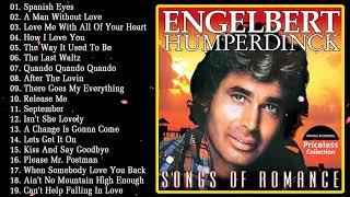 The Best Of Engelbert Humperdinck Greatest Hits - Engelbert Humperdinck Best Songs