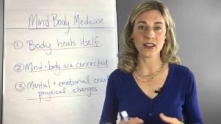 3 Principles of MindBody Medicine - Dr. Kim D'Eramo