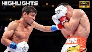 Murodjon Akhmadaliev vs Kevin Gonzalez FULL FIGHT HIGHLIGHTS | BOXING FIGHT HD