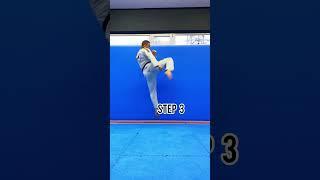 Tornado Kick / TUTORIAL