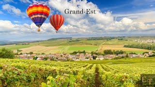 Discover with EvenTour the "Grand Est" region