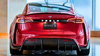 Tesla Model Q 2025: The Future of Affordable EVs!!